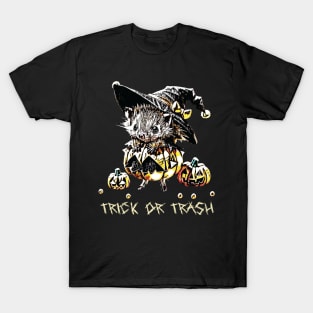 Trick or Trash T-Shirt